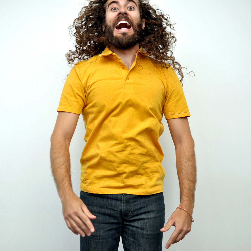 Meet your Posher, Chris